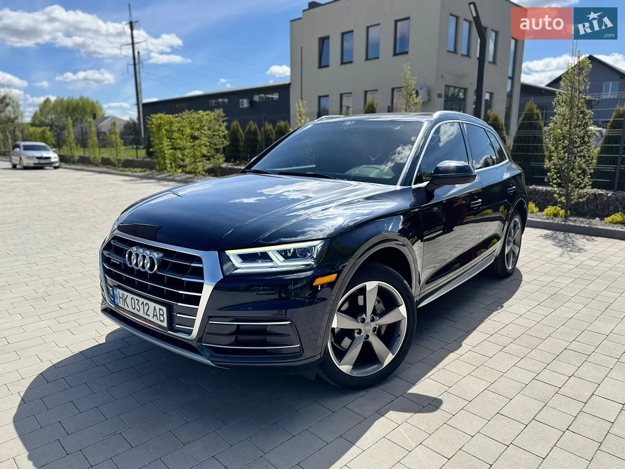 2018 Audi Q5 - мініатюра 20