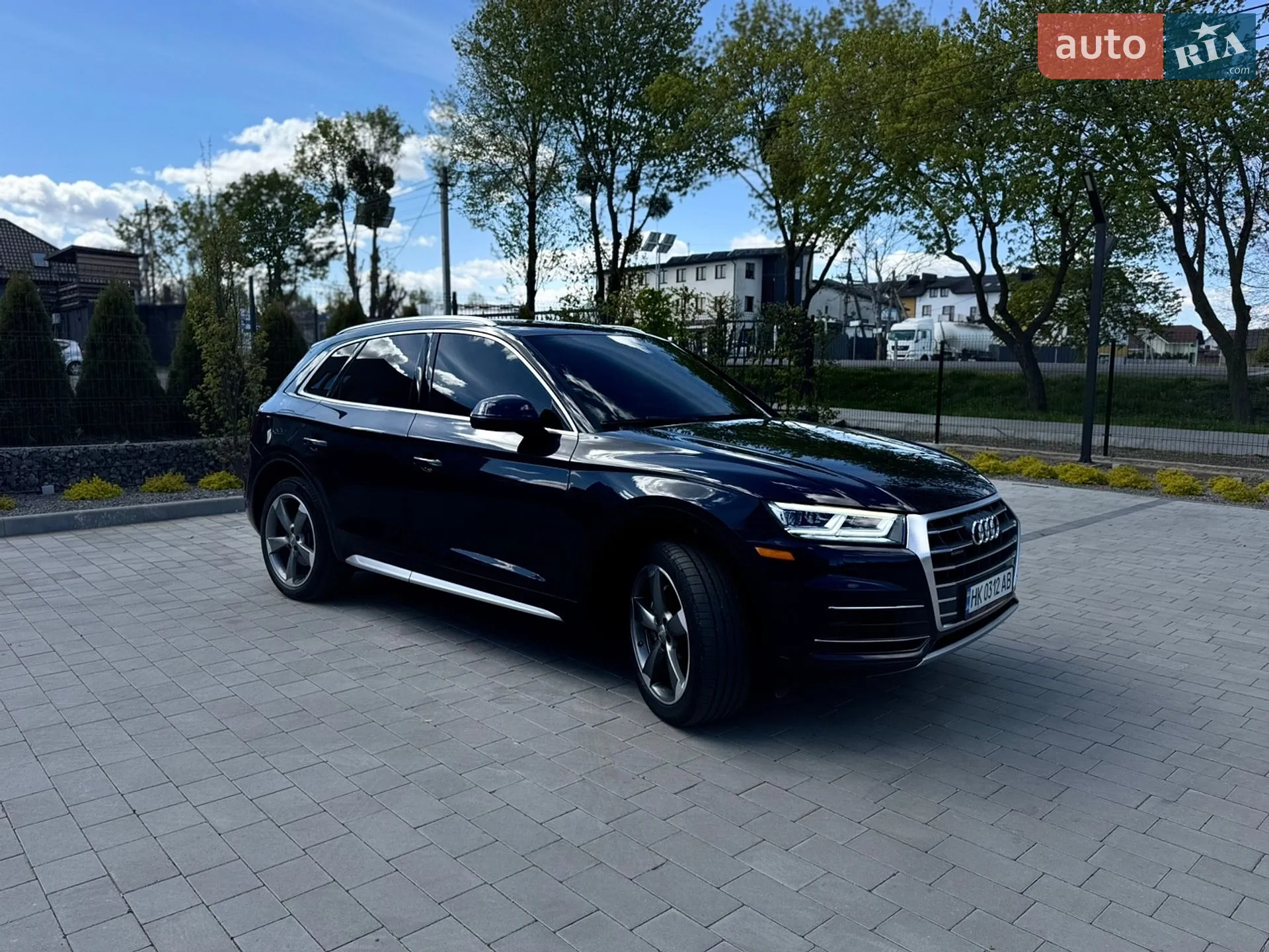 2018 Audi Q5 - мініатюра 4