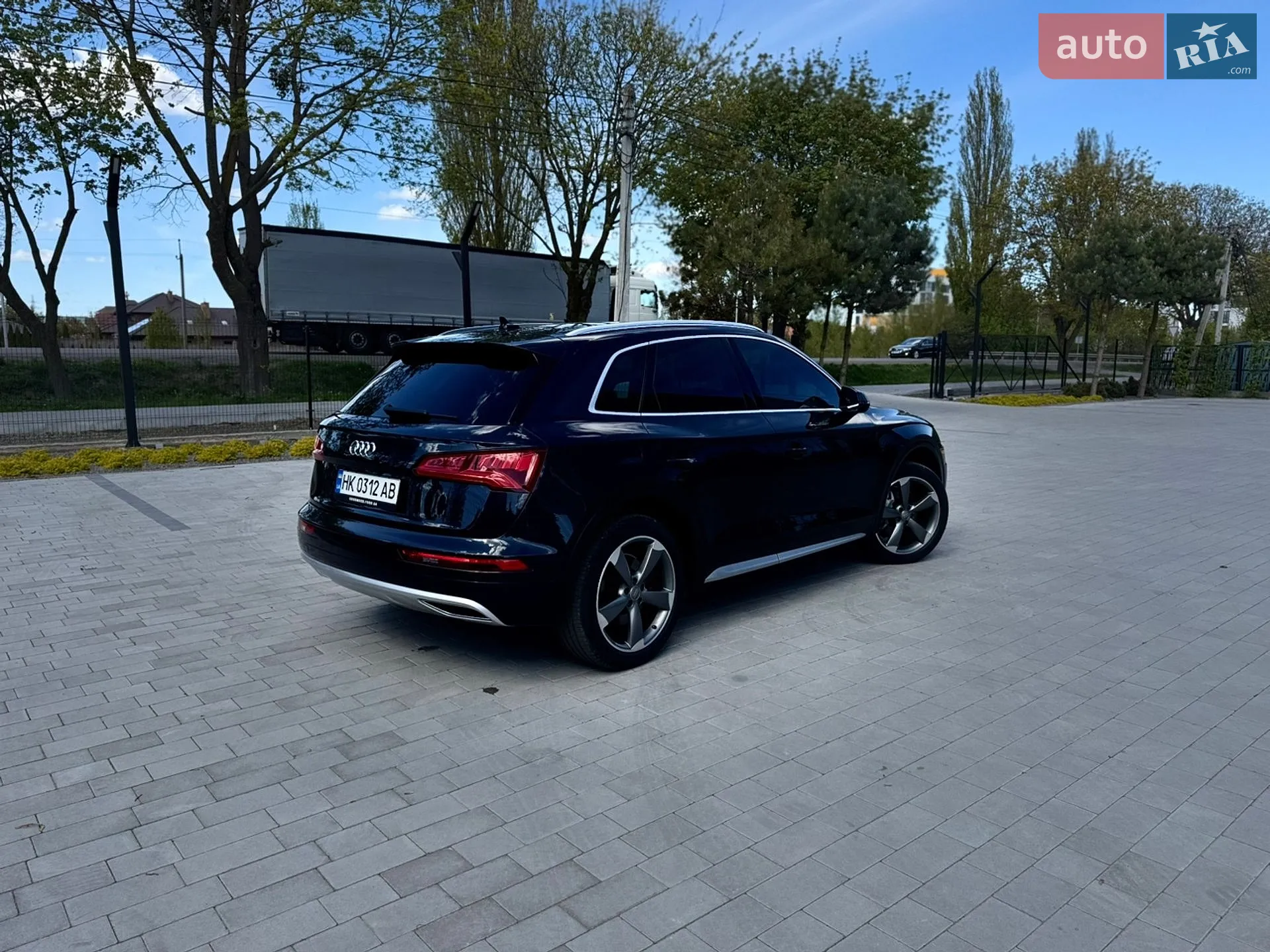 2018 Audi Q5 - мініатюра 7