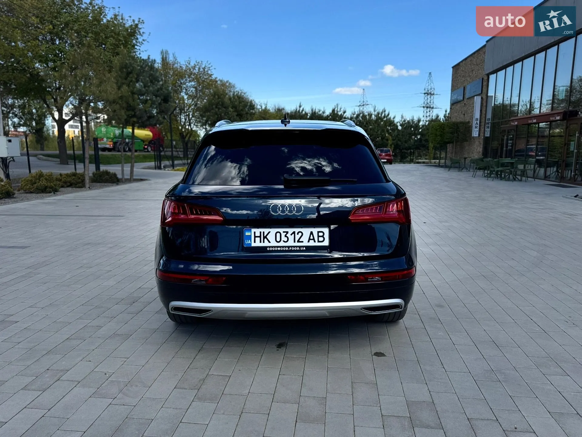 2018 Audi Q5 - мініатюра 10