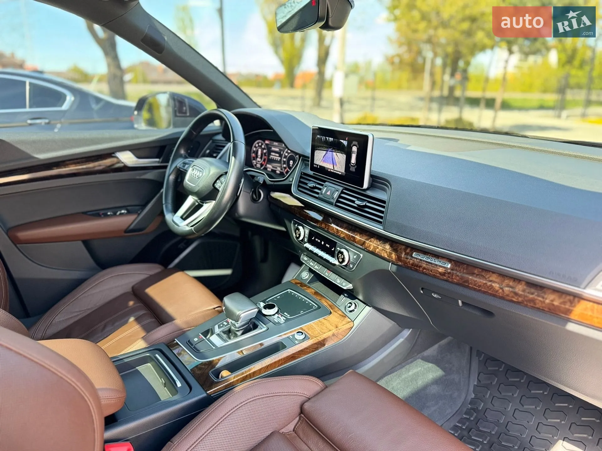 2018 Audi Q5 - мініатюра 37