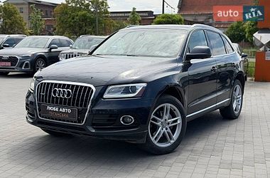 Внедорожник / Кроссовер Audi Q5 2014 в Львове