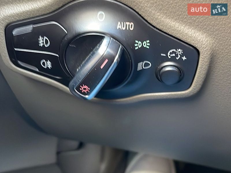Позашляховик / Кросовер Audi Q5 2014 в Черкасах