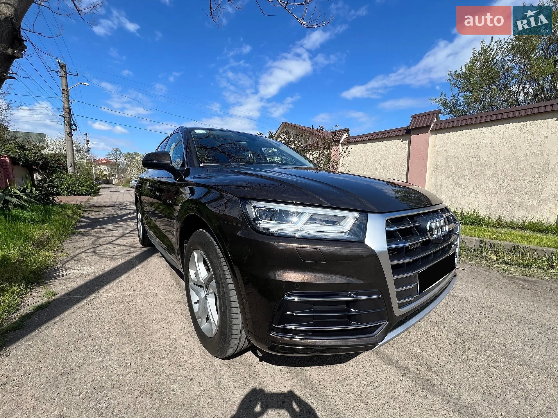 2018 Audi Q5 - мініатюра 52