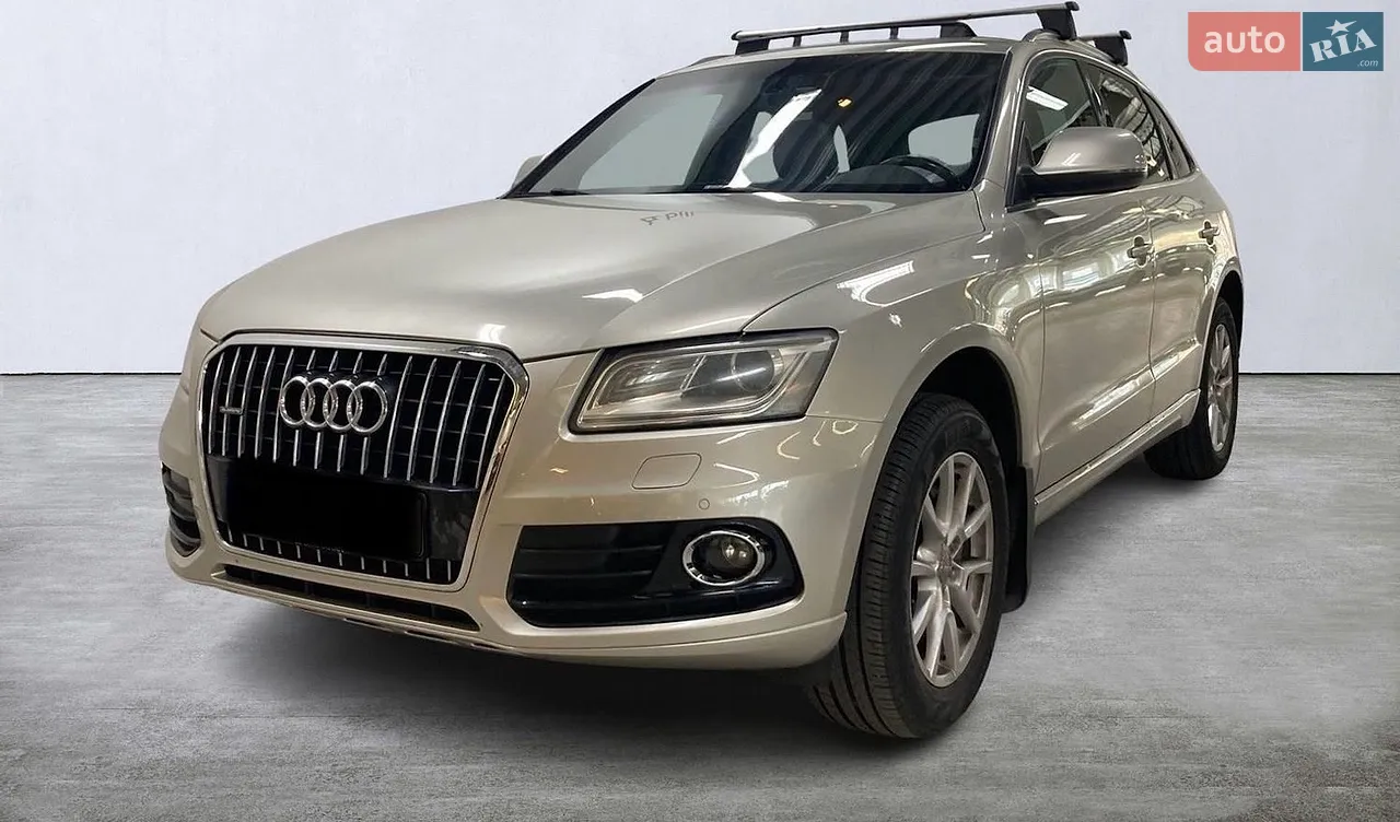 2012 Audi Q5 - мініатюра 27