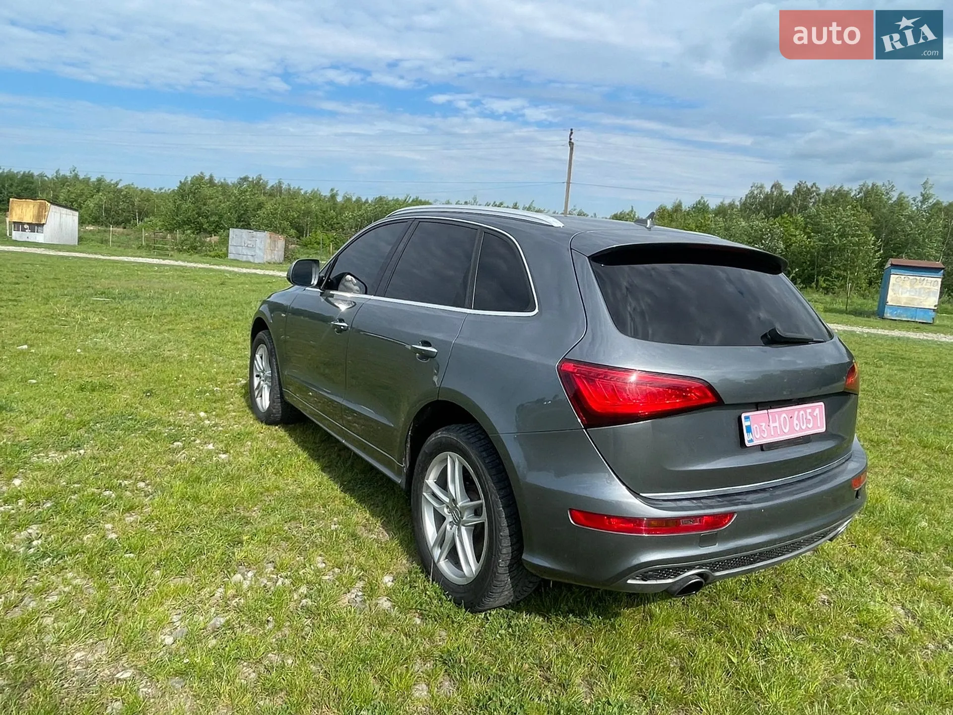2016 Audi Q5 - мініатюра 3