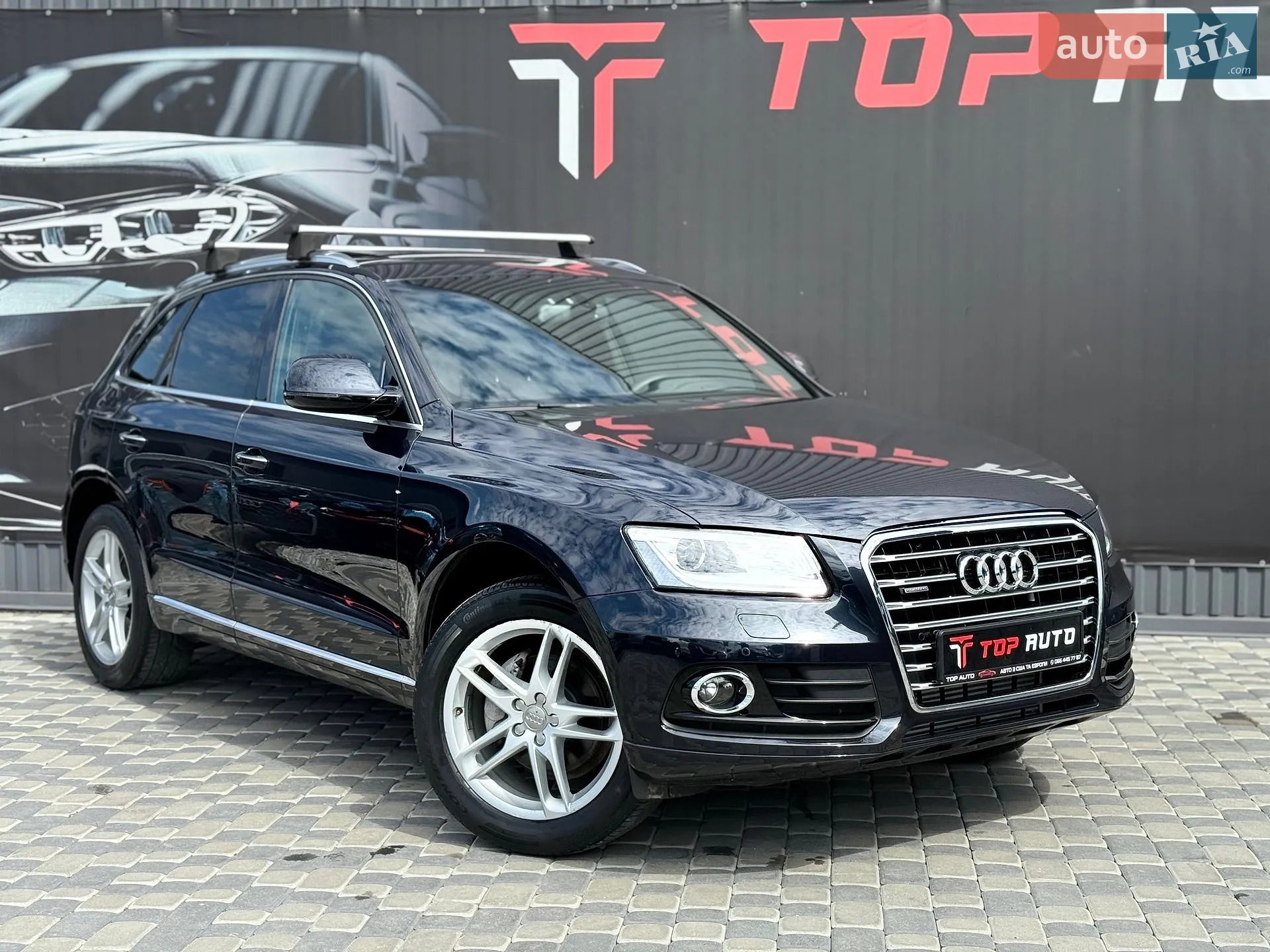 2017 Audi Q5 - мініатюра 4