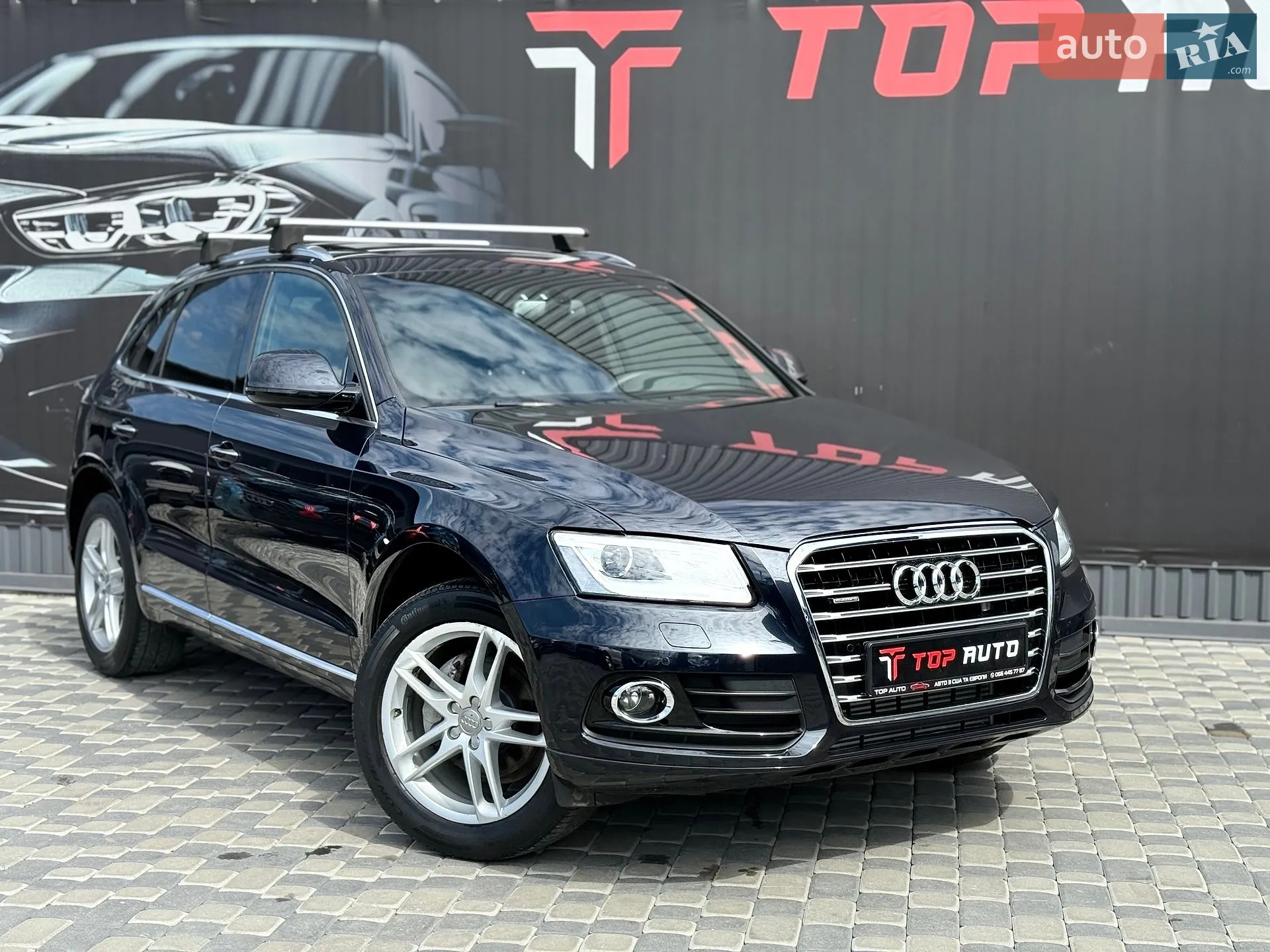 2017 Audi Q5 - мініатюра 5