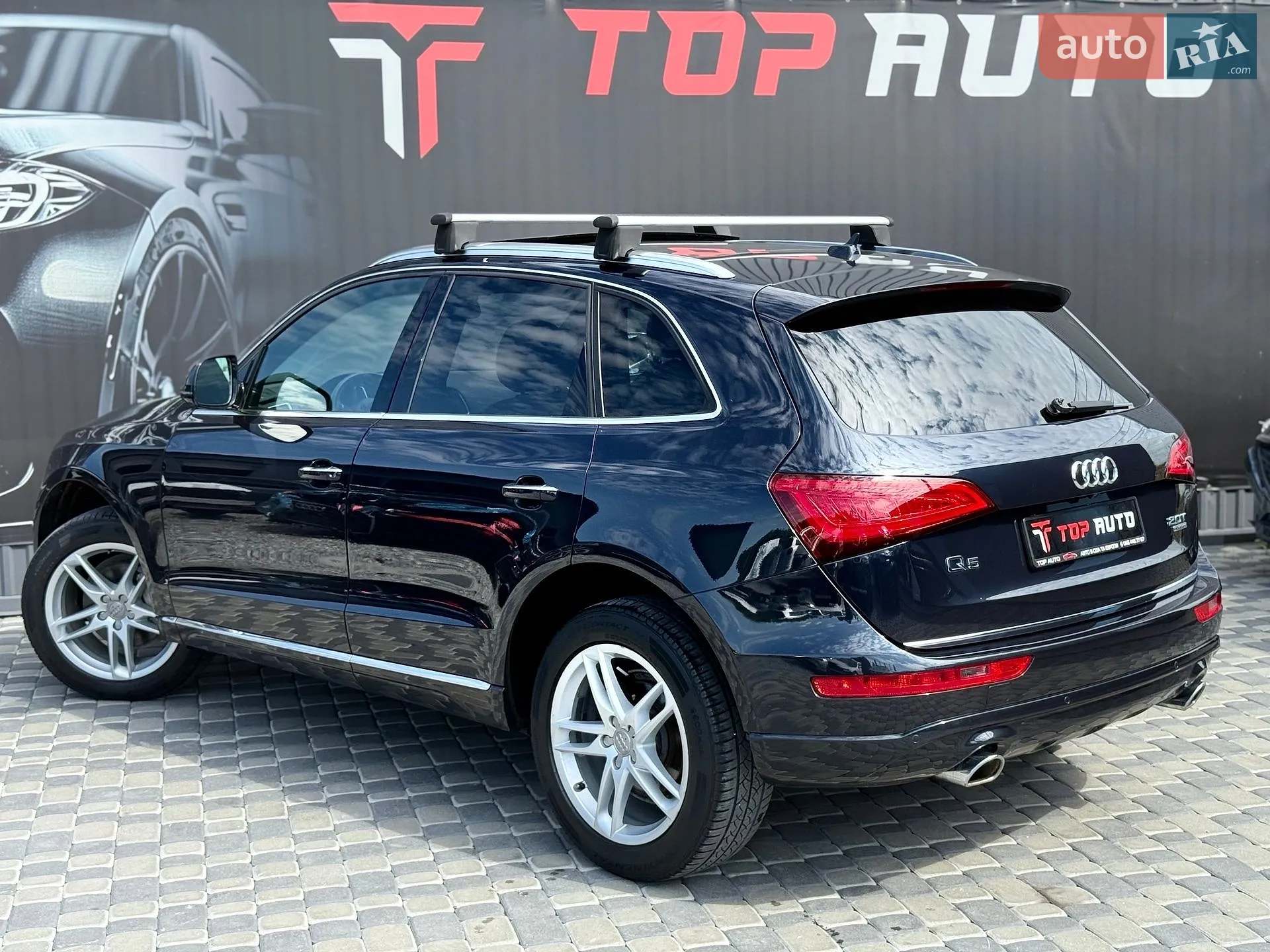 2017 Audi Q5 - мініатюра 10