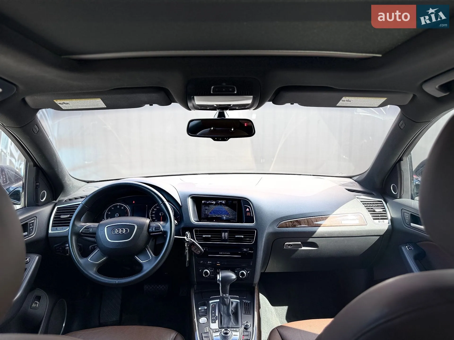 2017 Audi Q5 - мініатюра 44