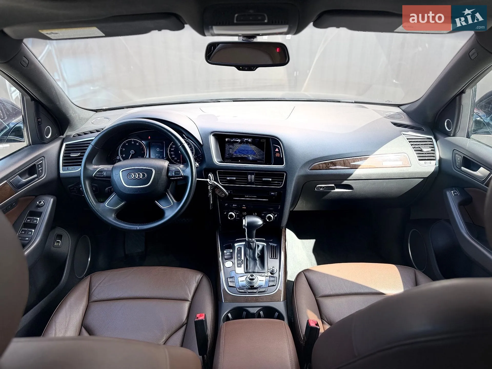 2017 Audi Q5 - мініатюра 46
