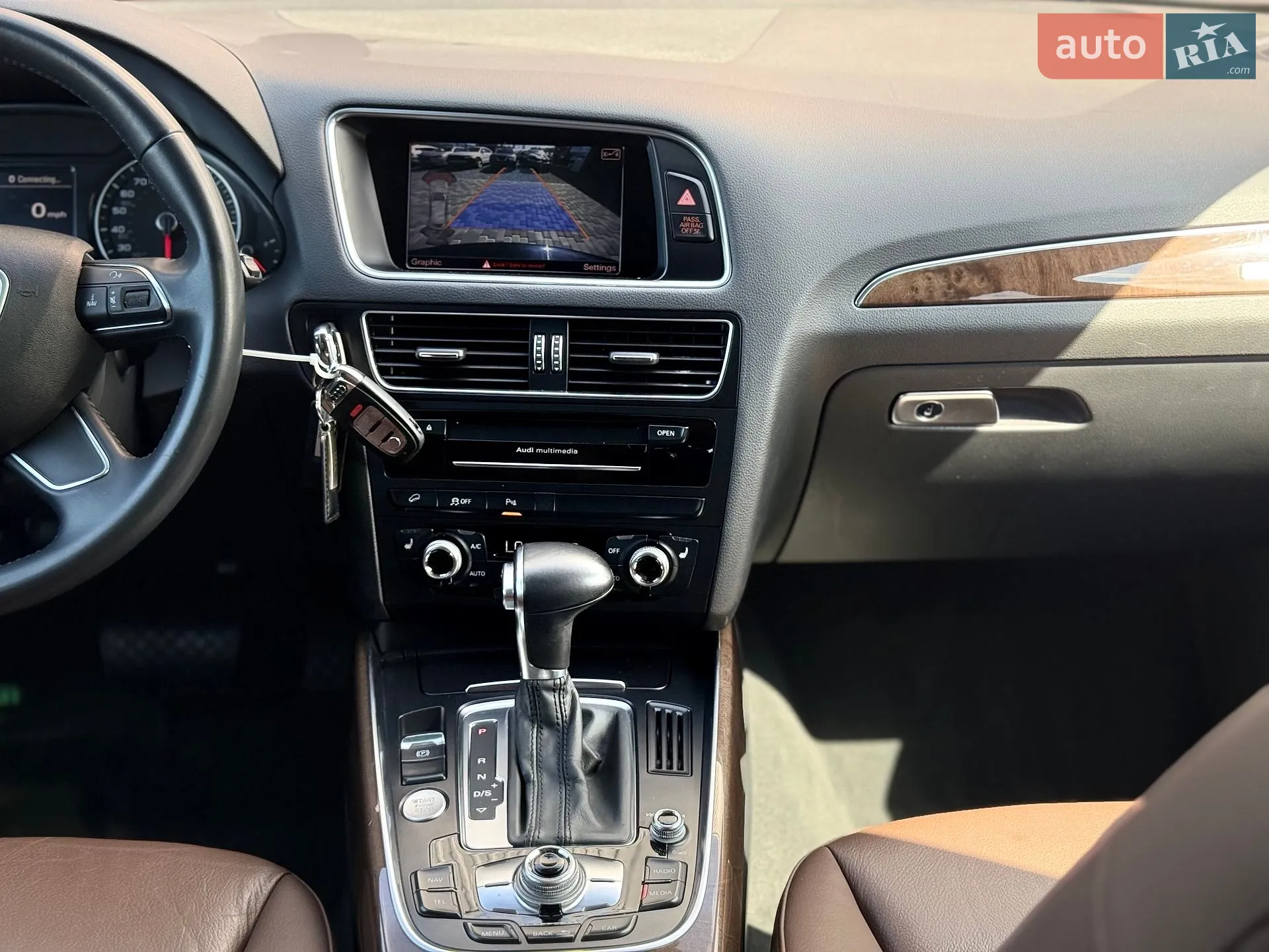 2017 Audi Q5 - мініатюра 49