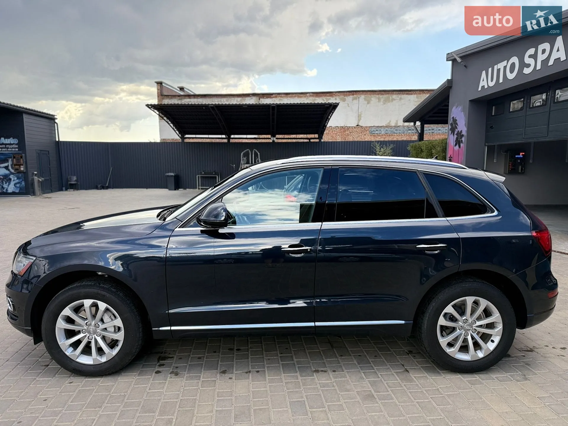 2015 Audi Q5 - мініатюра 5