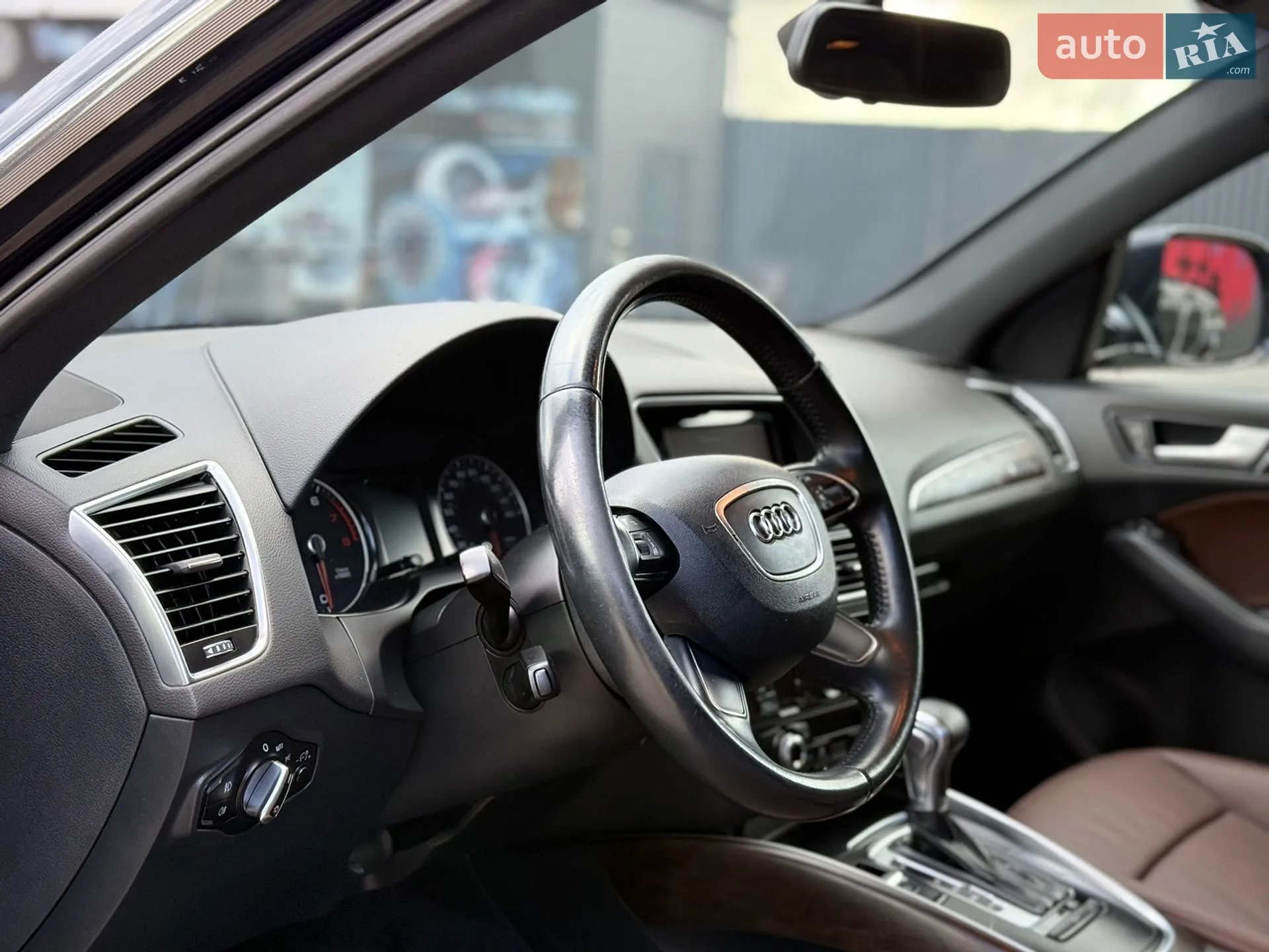 2015 Audi Q5 - мініатюра 9