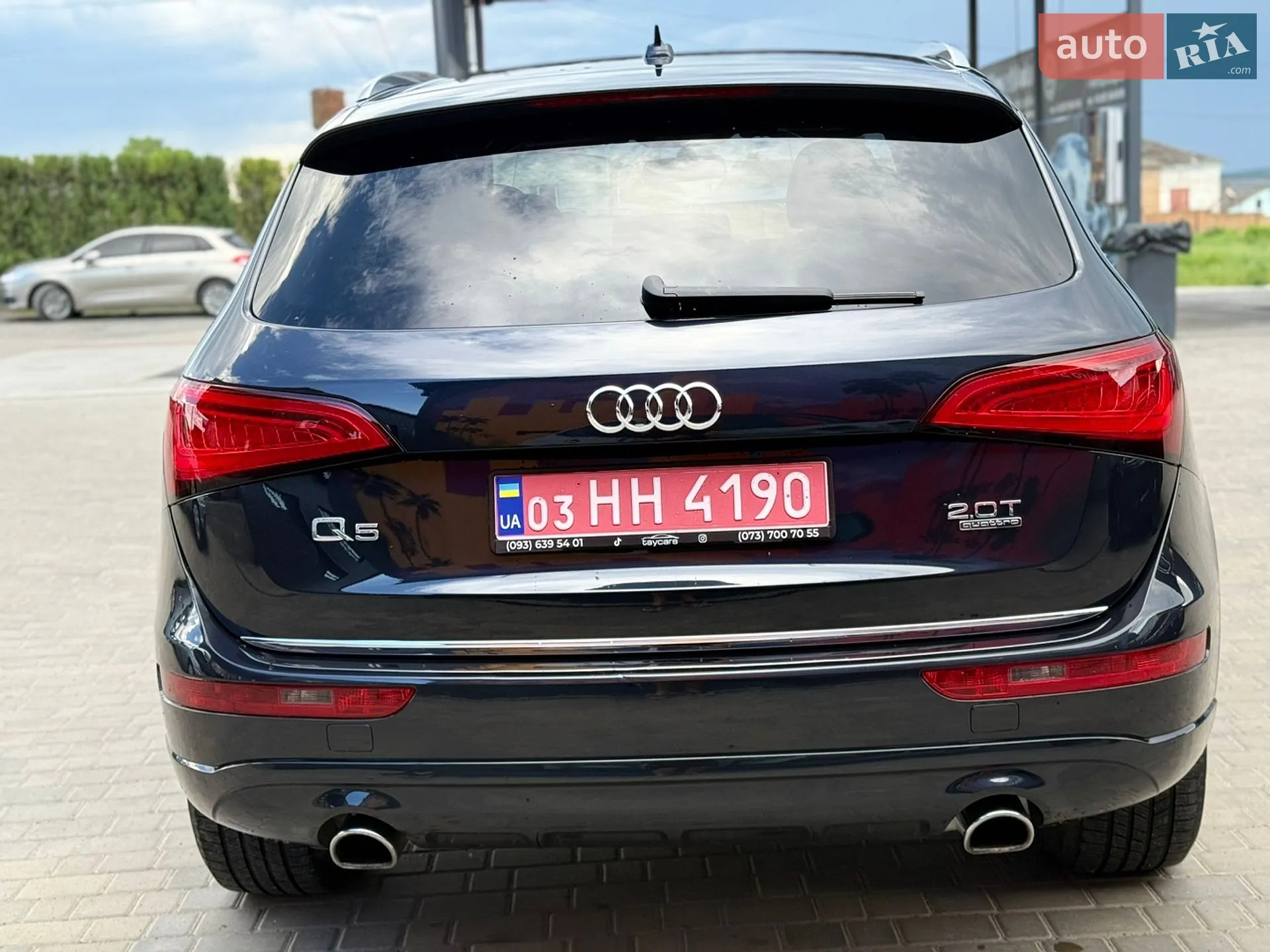 2015 Audi Q5 - мініатюра 7