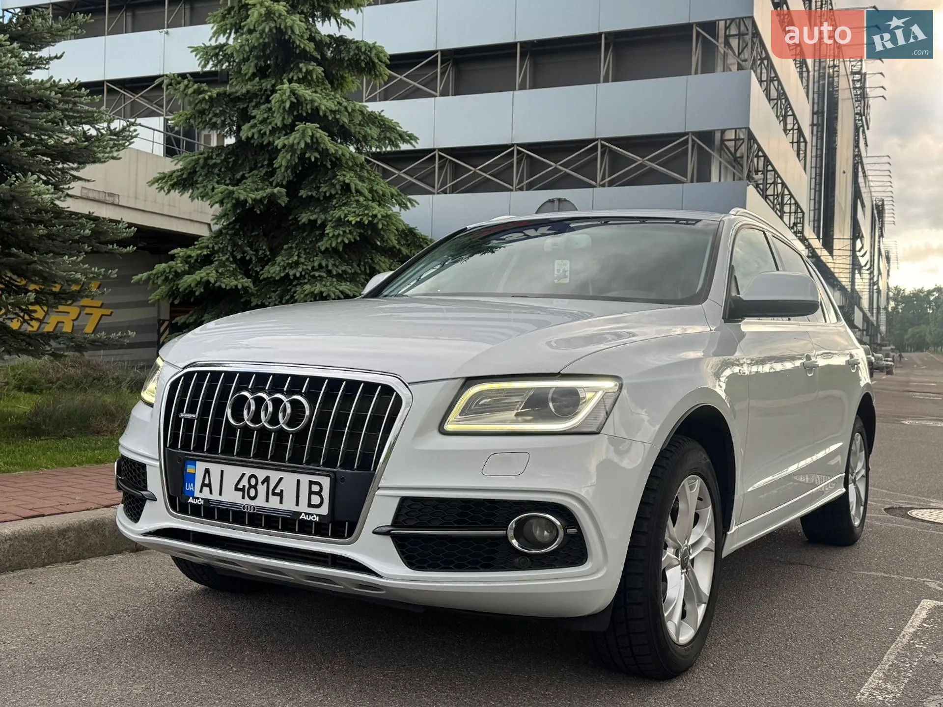 2012 Audi Q5 - мініатюра 12