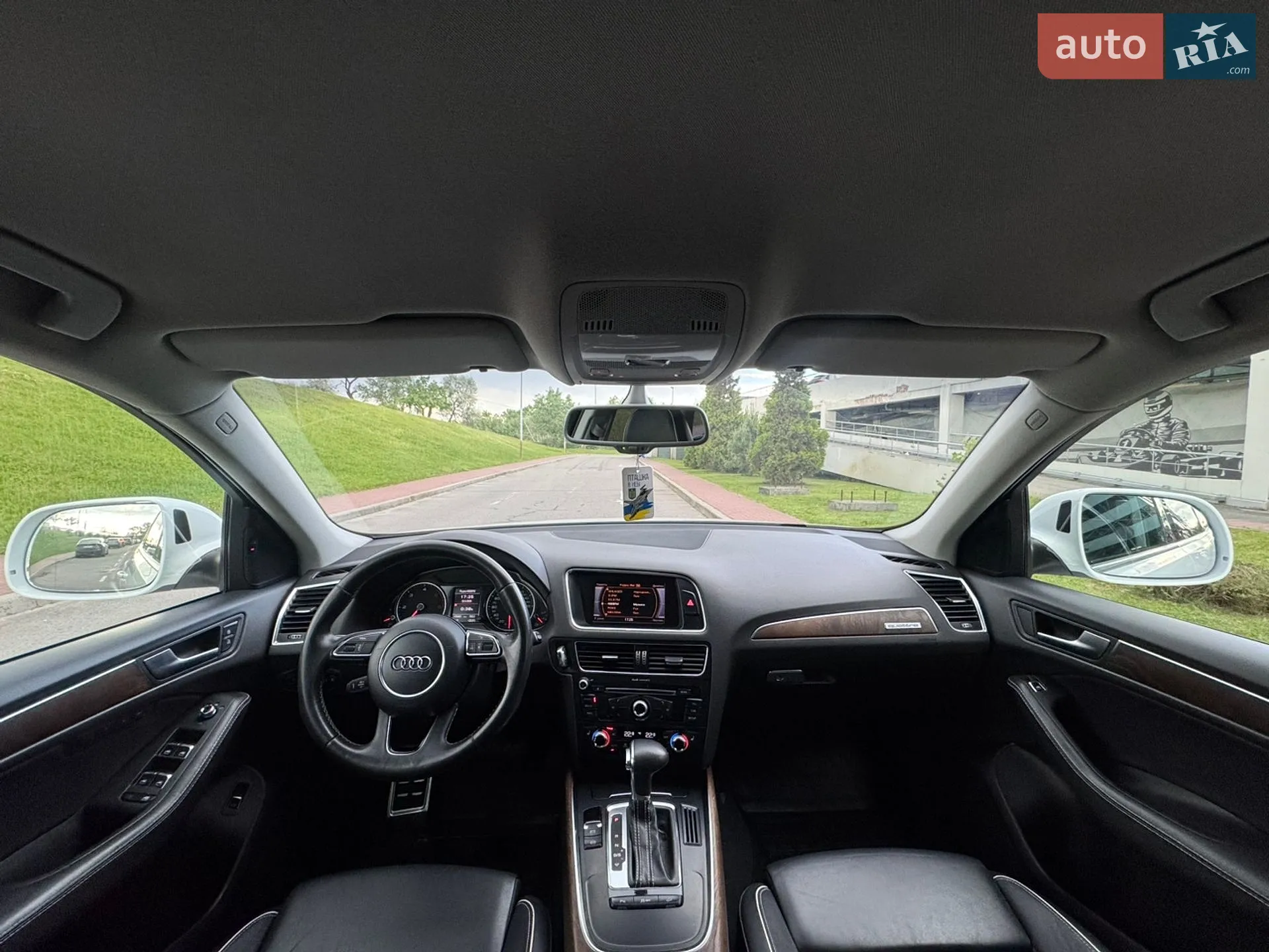 2012 Audi Q5 - мініатюра 25