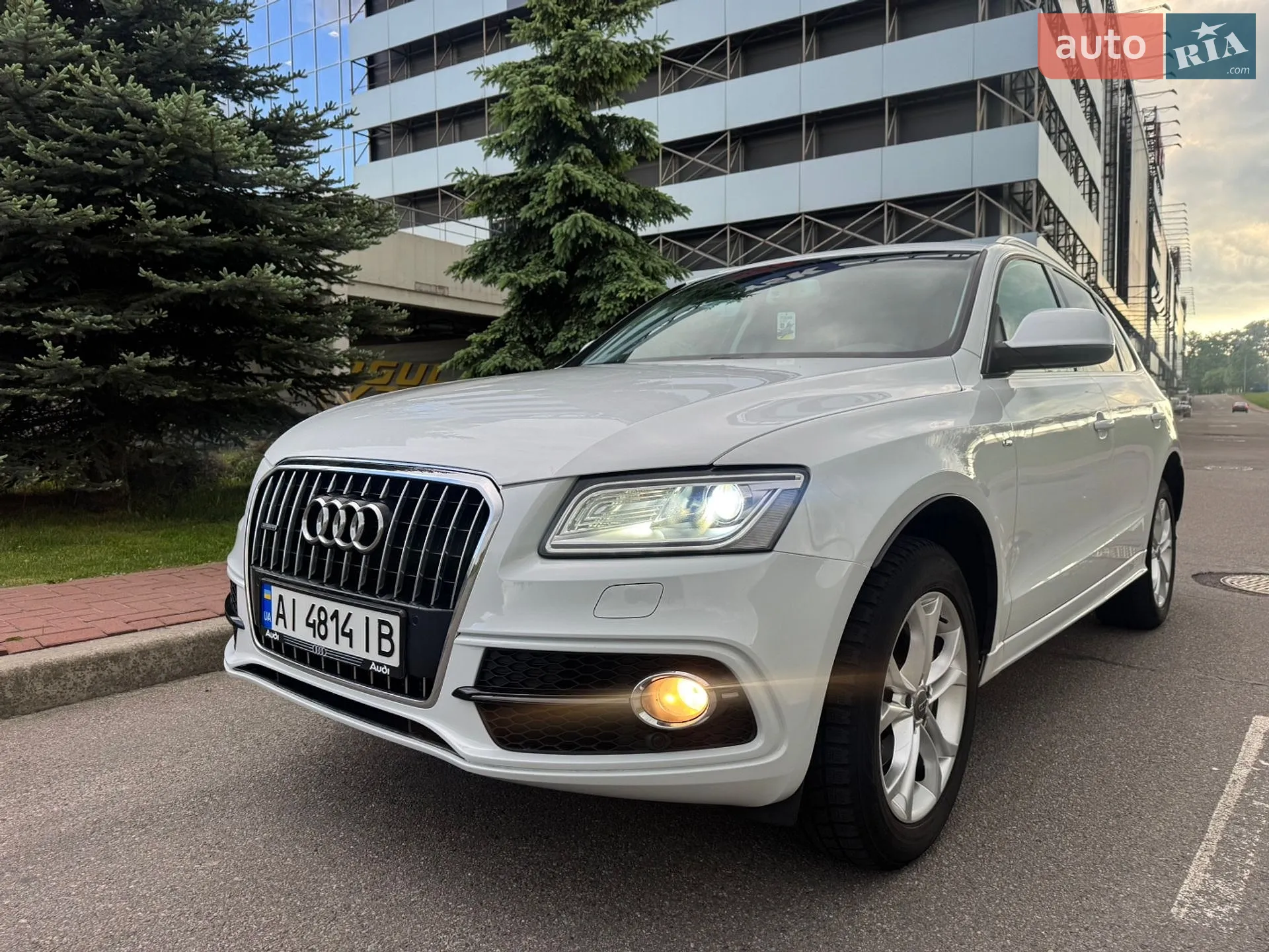 2012 Audi Q5 - мініатюра 36