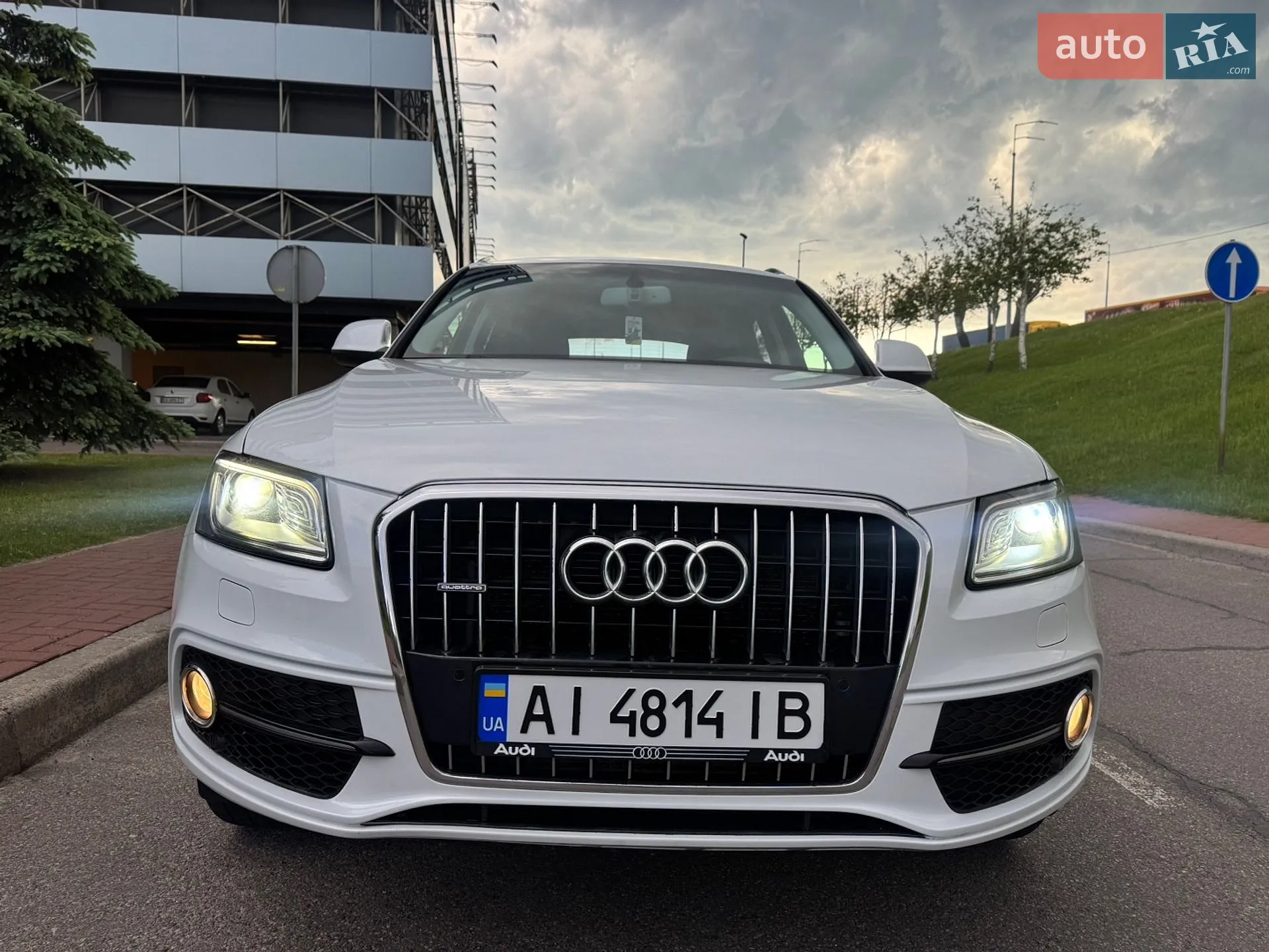 2012 Audi Q5 - мініатюра 41