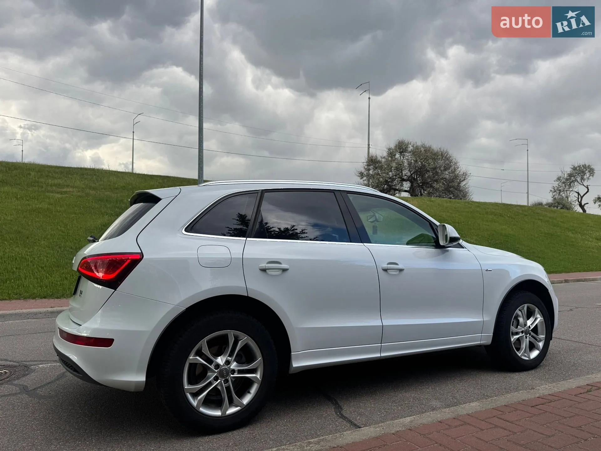 2012 Audi Q5 - мініатюра 43
