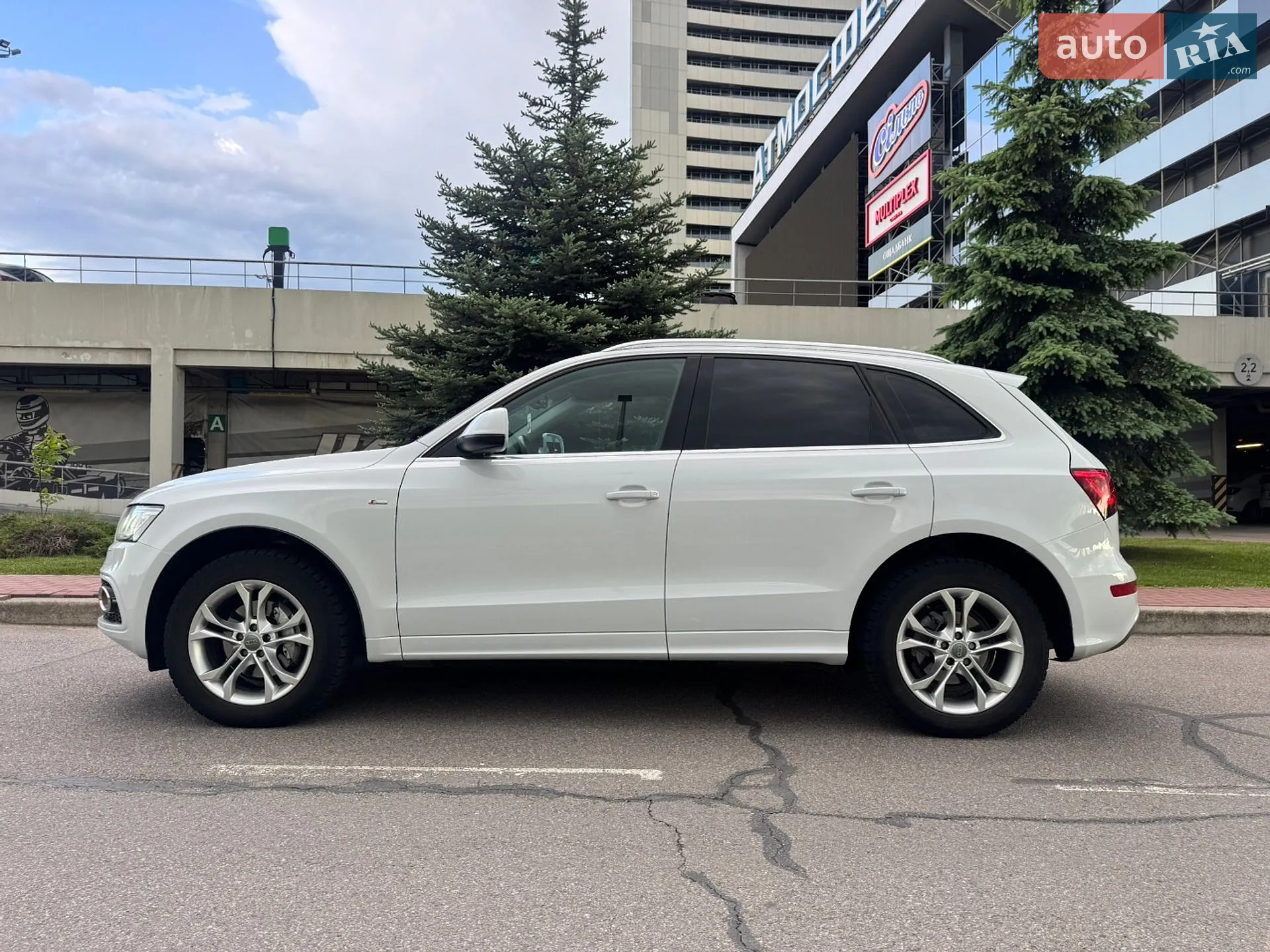 2012 Audi Q5 - мініатюра 45