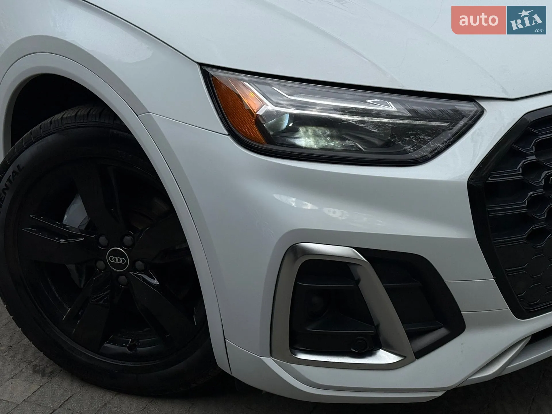 2020 Audi Q5 - мініатюра 7