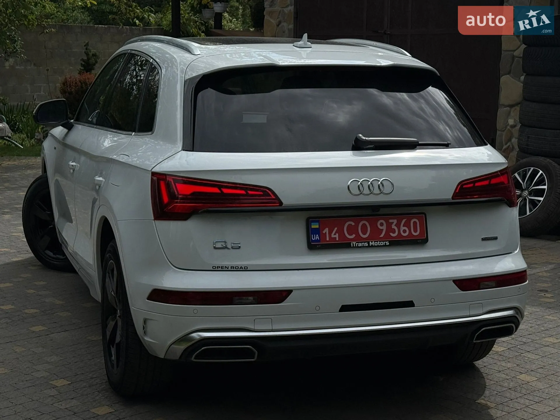 2020 Audi Q5 - мініатюра 11