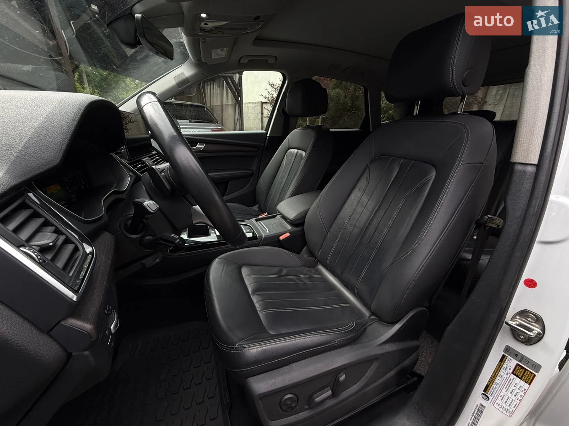 2020 Audi Q5 - мініатюра 18
