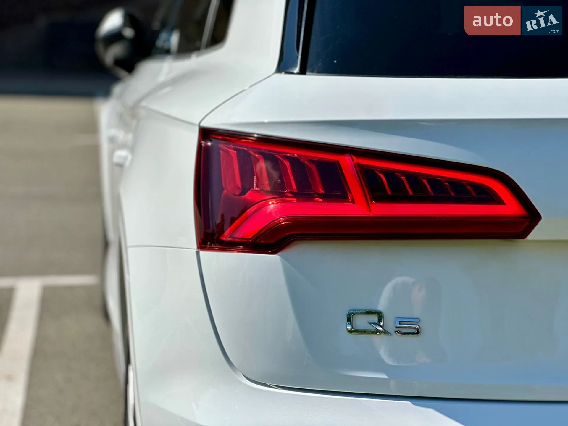 2018 Audi Q5 - мініатюра 18
