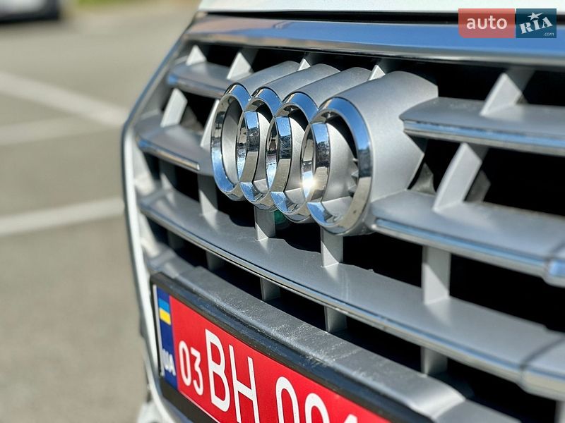 Внедорожник / Кроссовер Audi Q5 2018 в Киеве