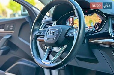 Внедорожник / Кроссовер Audi Q5 2018 в Киеве