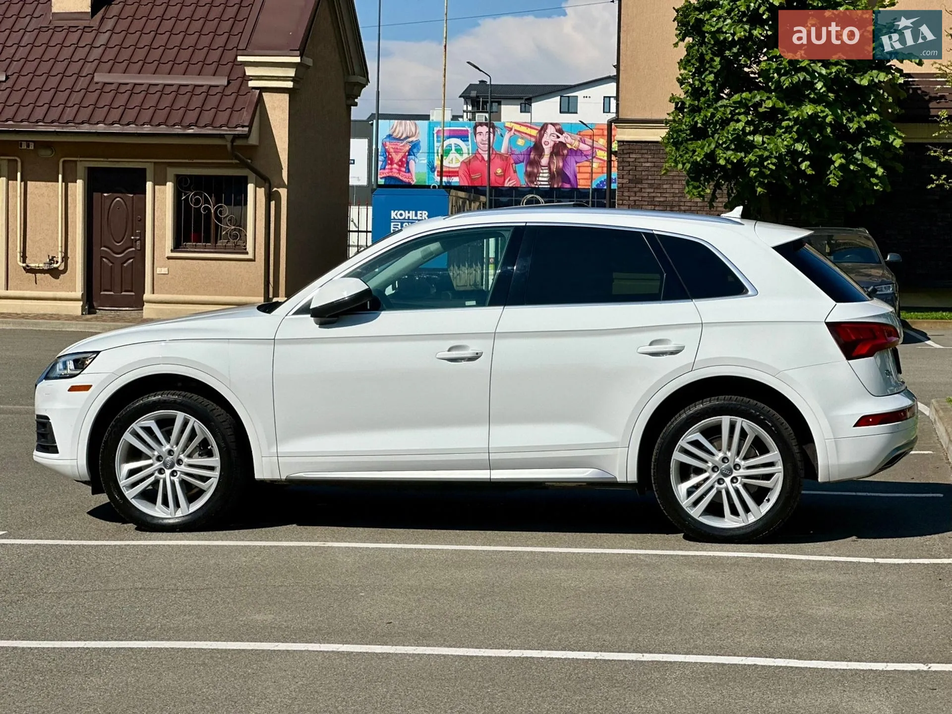 2018 Audi Q5 - мініатюра 11