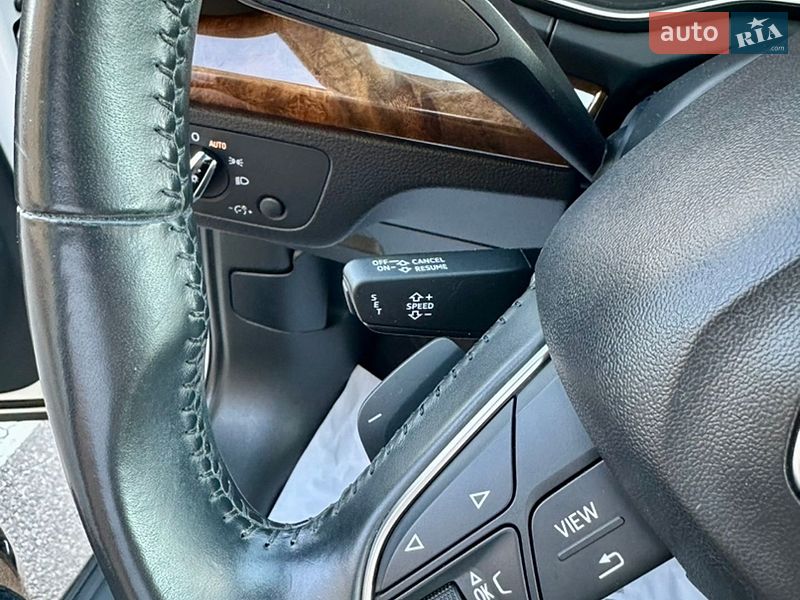 Внедорожник / Кроссовер Audi Q5 2018 в Киеве