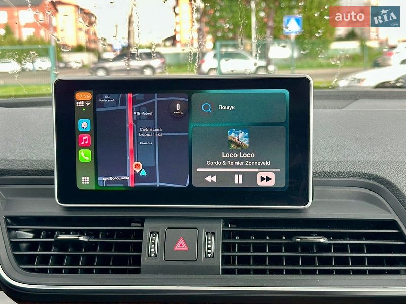 Внедорожник / Кроссовер Audi Q5 2018 в Киеве