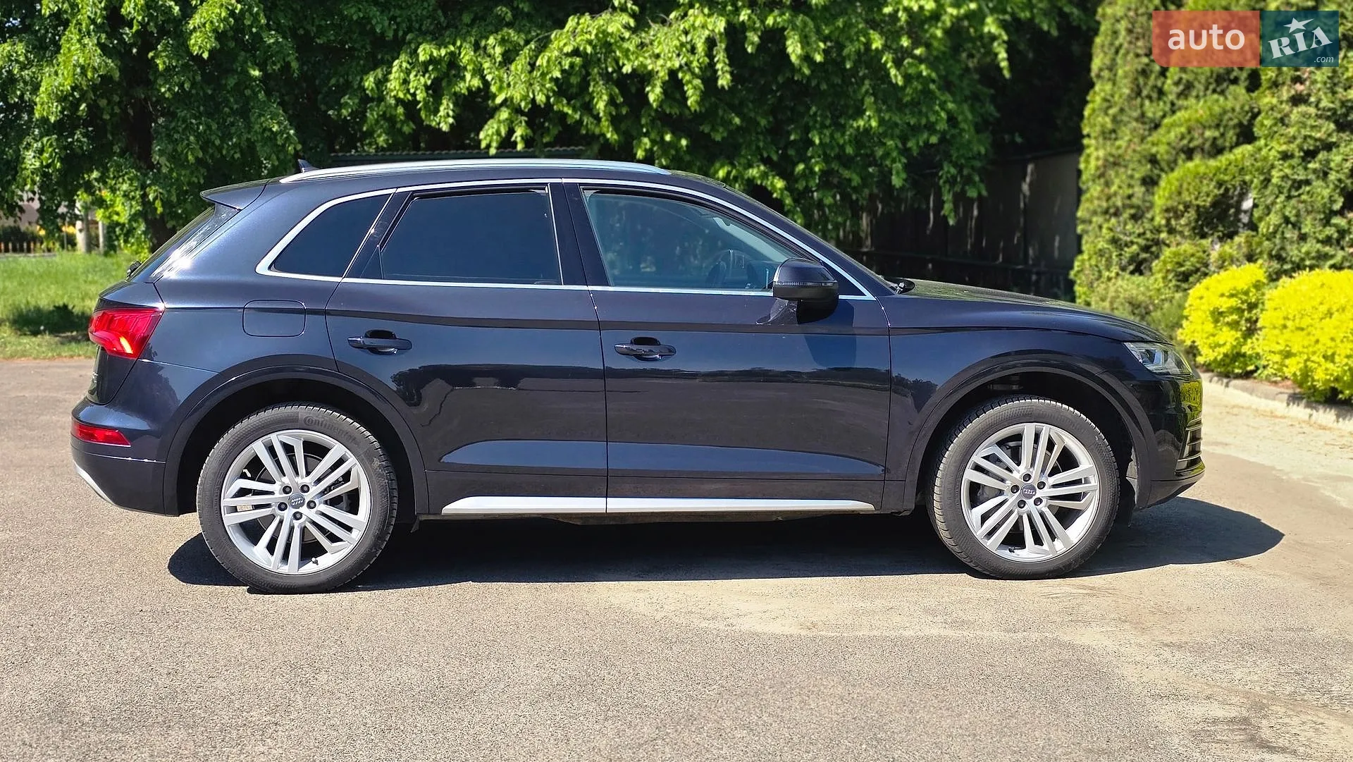 2017 Audi Q5 - мініатюра 2