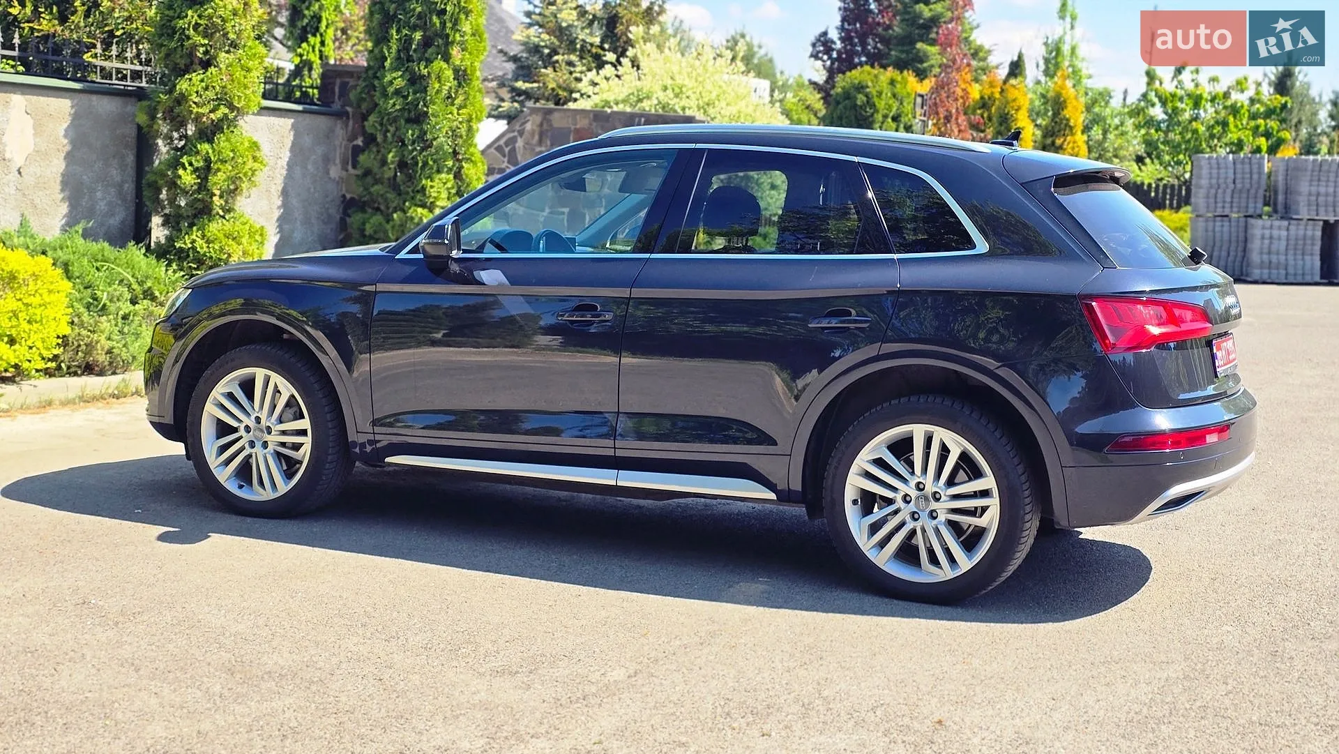 2017 Audi Q5 - мініатюра 7