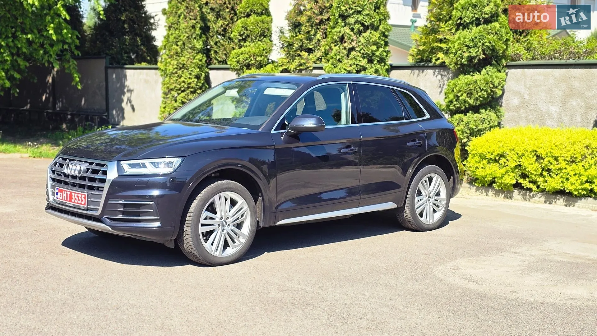 2017 Audi Q5 - мініатюра 14