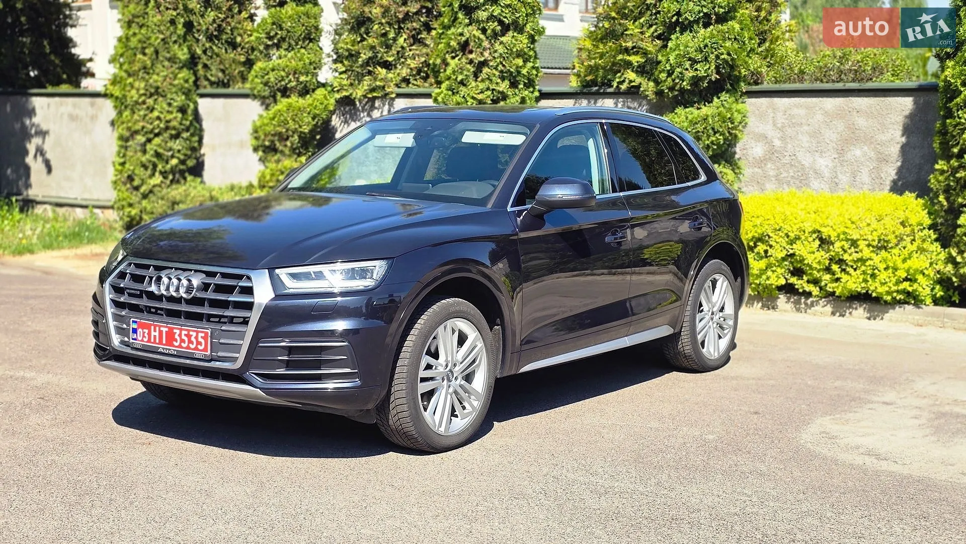 2017 Audi Q5 - мініатюра 15