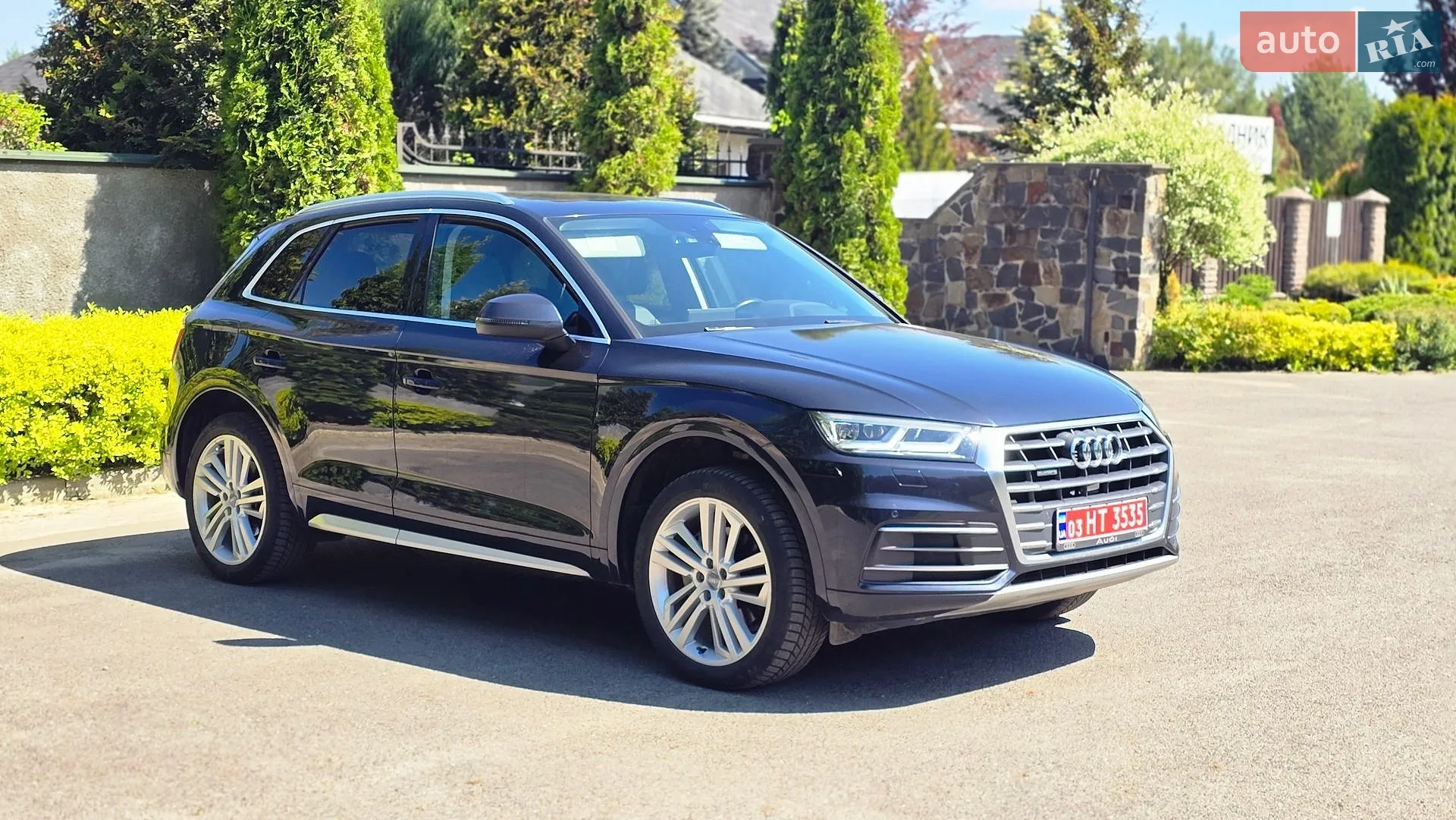 2017 Audi Q5 - мініатюра 19
