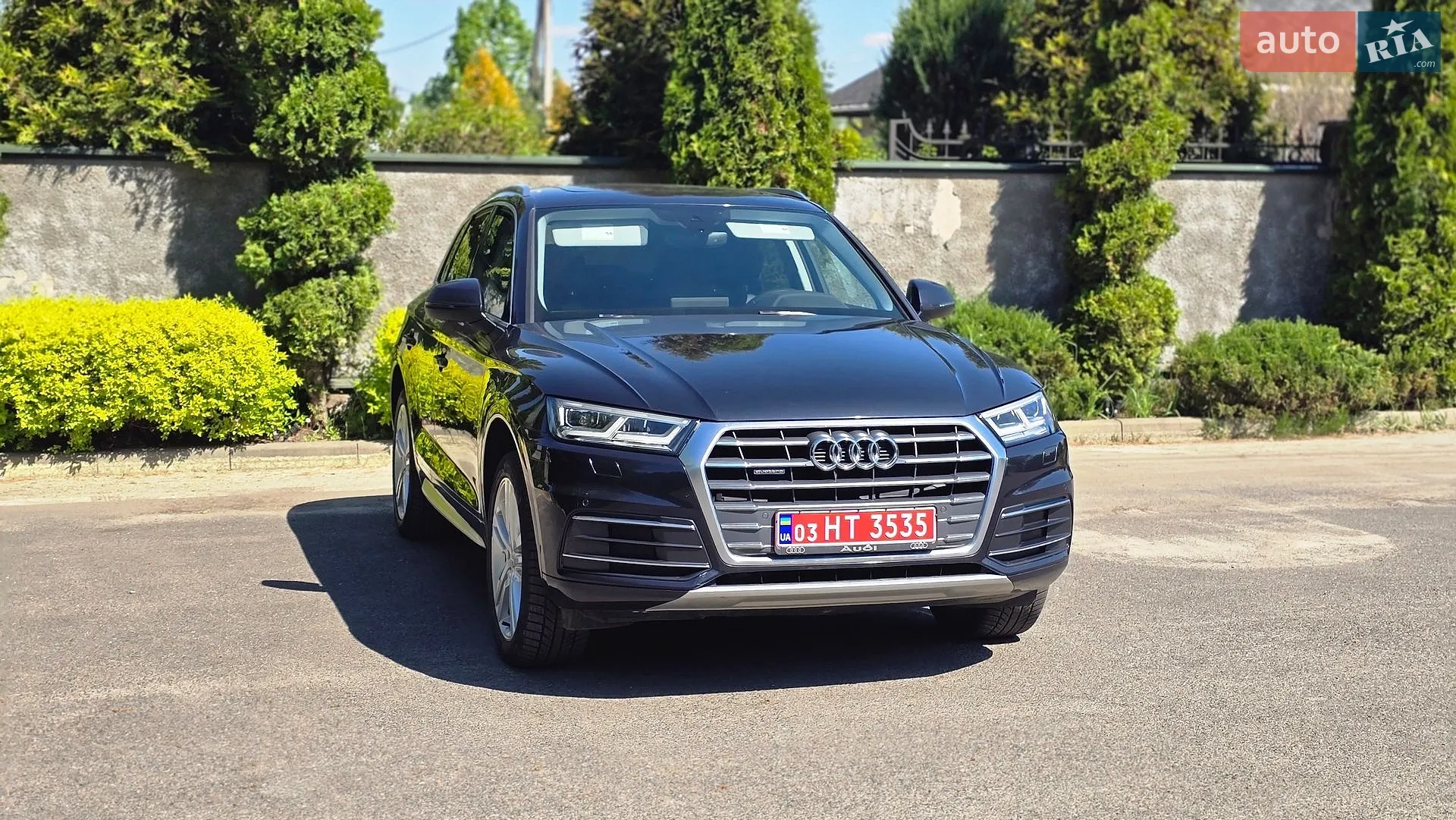 2017 Audi Q5 - мініатюра 22
