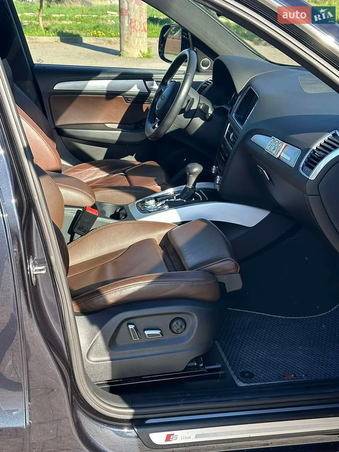 2017 Audi Q5 - мініатюра 5