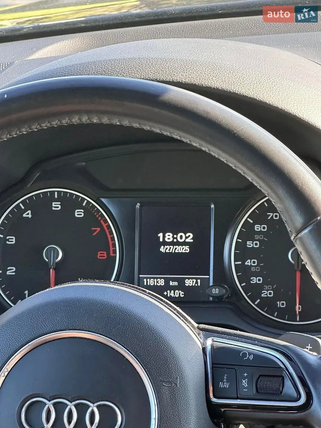 2017 Audi Q5 - мініатюра 8