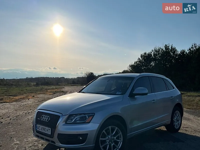 Audi Q5 2012