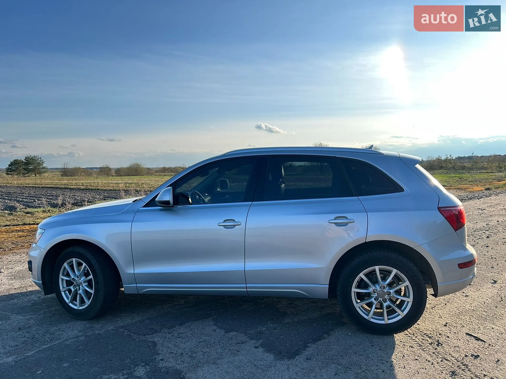 2012 Audi Q5 - мініатюра 4