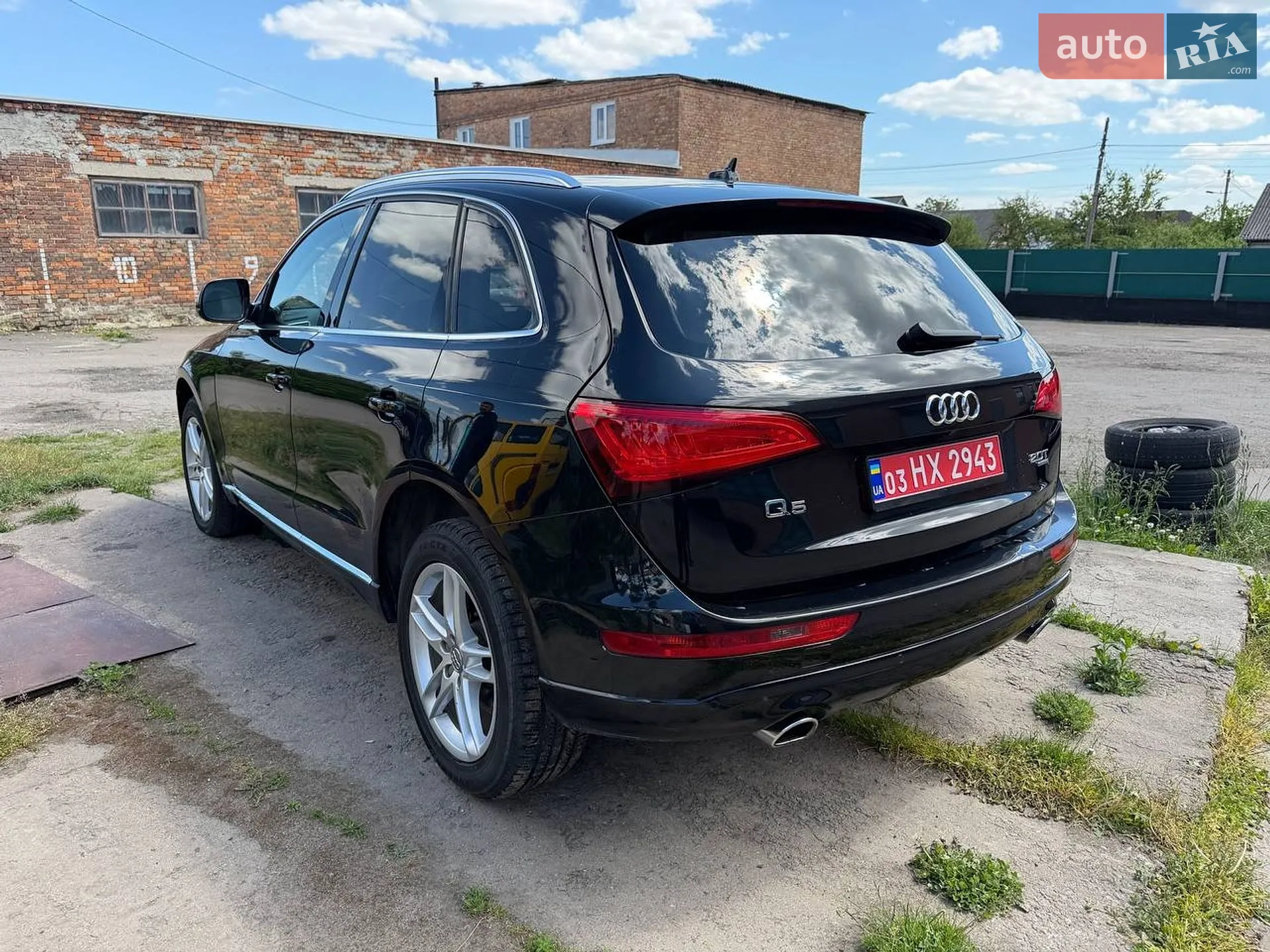 2012 Audi Q5 - мініатюра 2