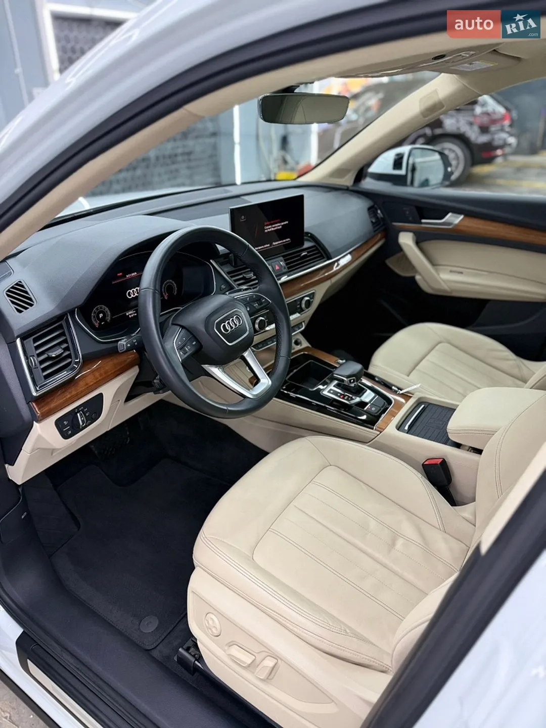 2021 Audi Q5 - мініатюра 7