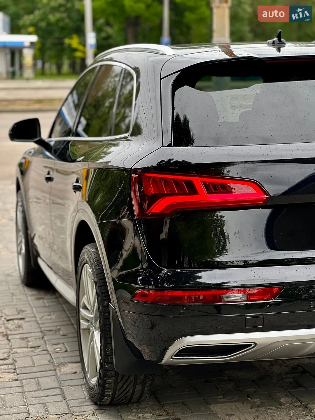 2018 Audi Q5 - мініатюра 14