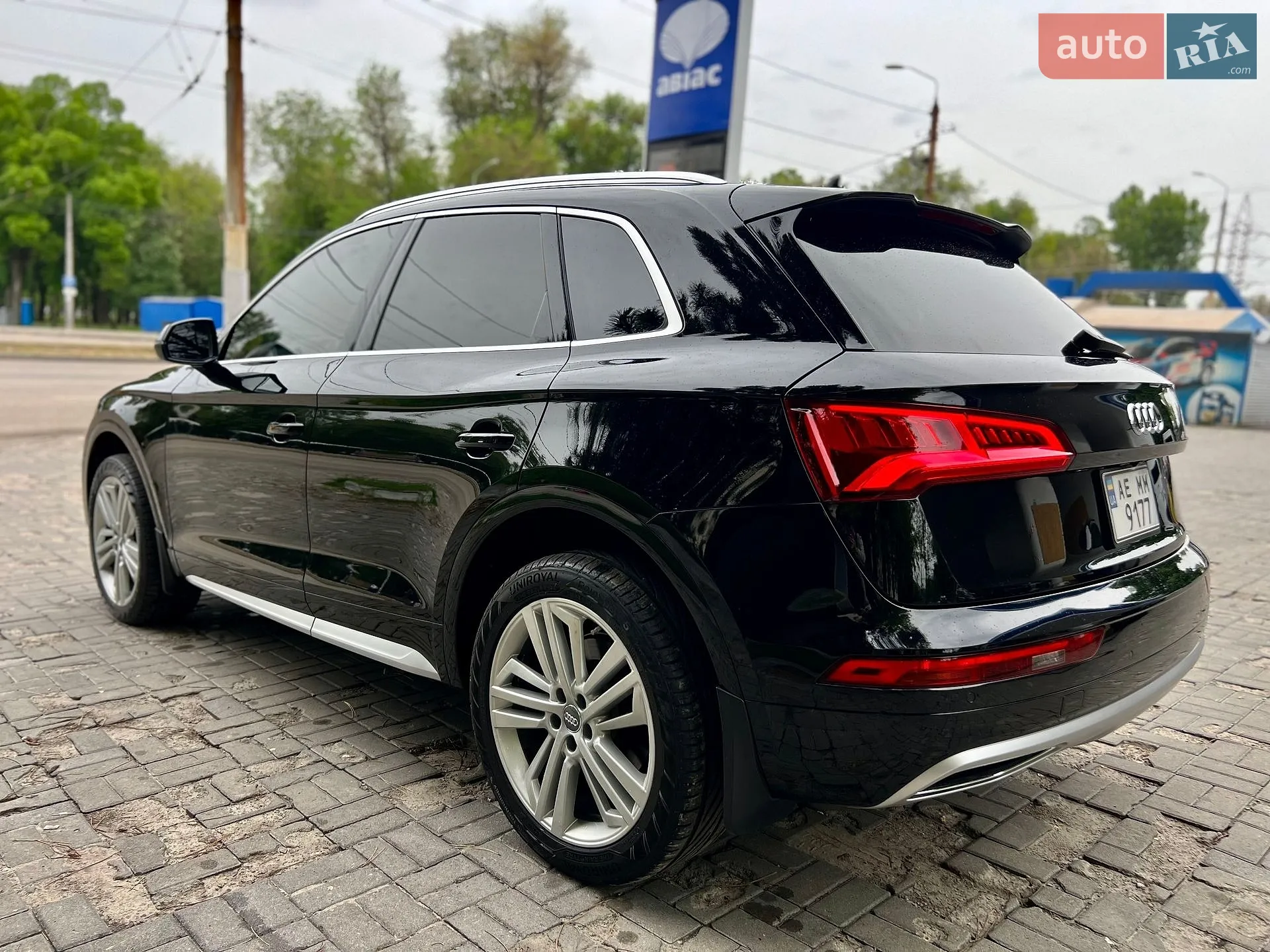 2018 Audi Q5 - мініатюра 18