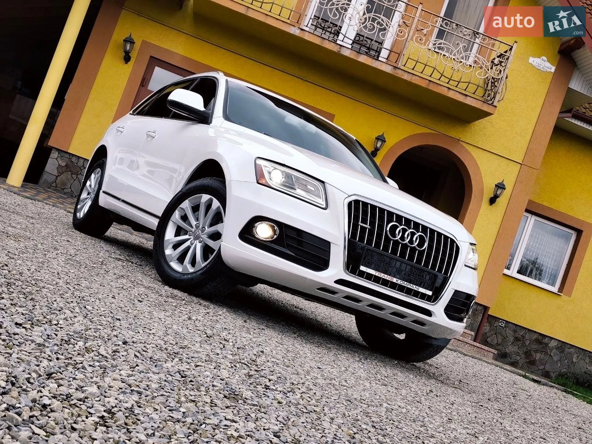 2015 Audi Q5 - мініатюра 4
