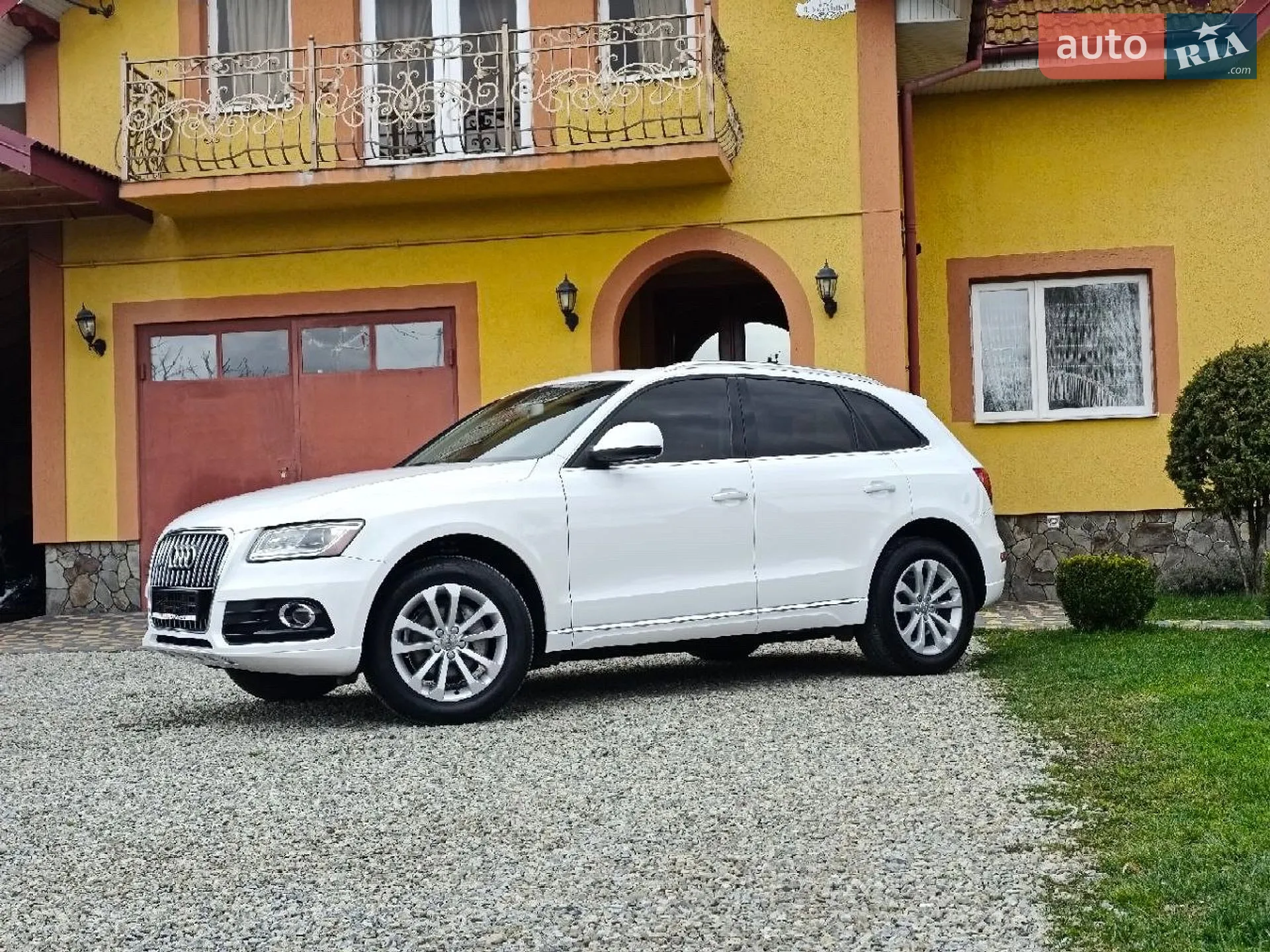 2015 Audi Q5 - мініатюра 8
